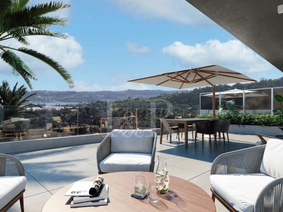 Apartamento T4 para Venda em Campolide Foto 1