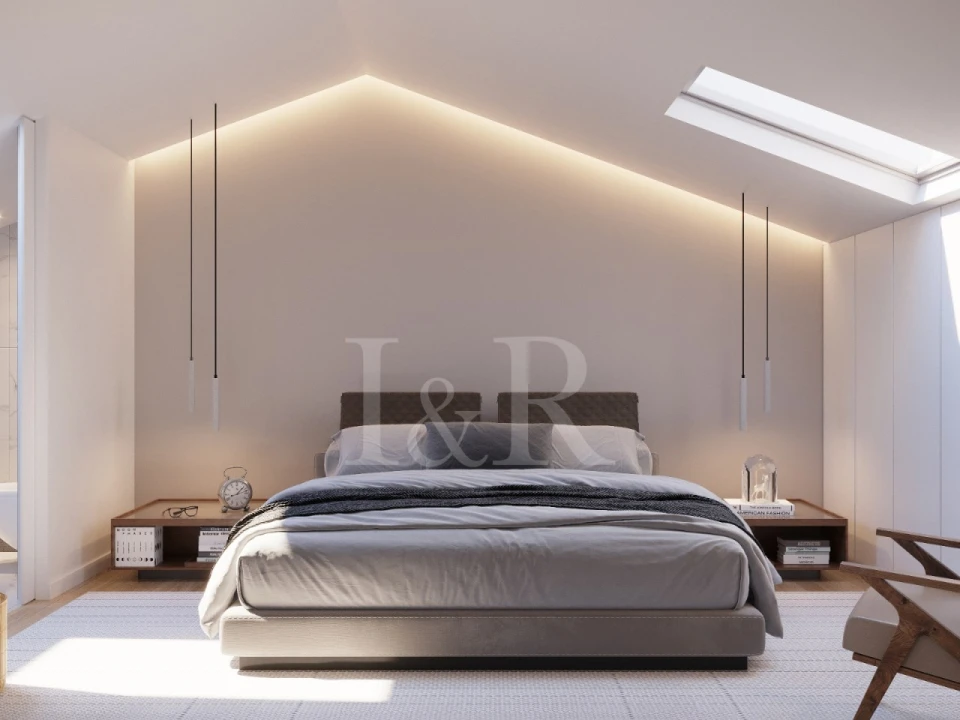 Apartamento T3 para Venda em Campolide Foto 3