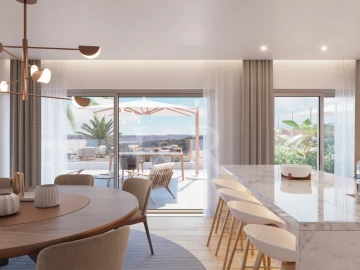 Apartamento T3 para Venda em Campolide