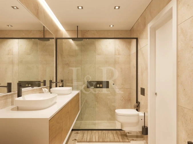 Apartamento T3 para Venda em Campolide Foto 5