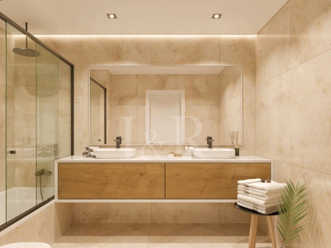 Apartamento T3 para Venda em Campolide Foto 6