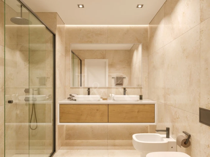 Apartamento T3 para Venda em Campolide Foto 9