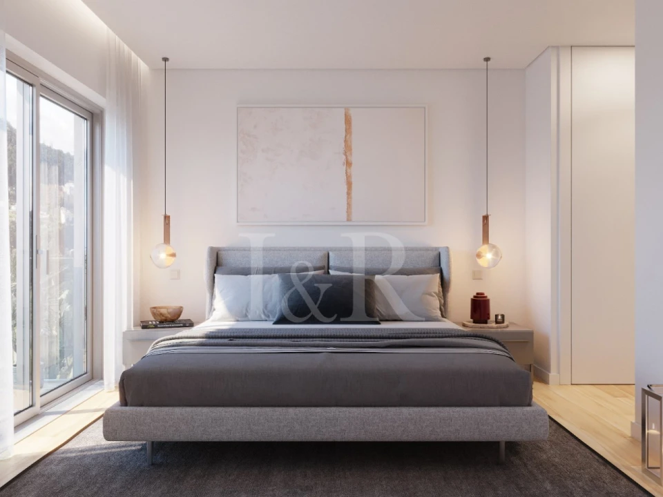 Apartamento T2 para Venda em Campolide Foto 4
