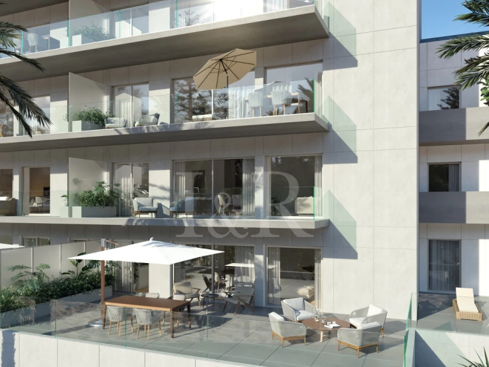 Apartamento T2 para Venda em Campolide Foto 9
