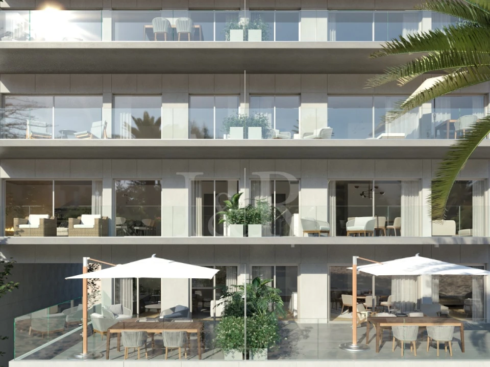 Apartamento T2 para Venda em Campolide Foto 12