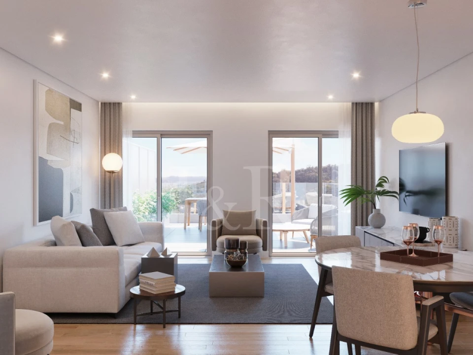 Apartamento T1 para Venda em Campolide Foto 1
