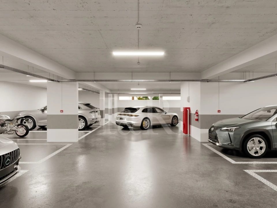 Apartamento T1 para Venda em Campolide Foto 5