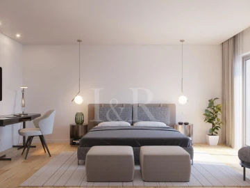 Apartamento T1 para Venda em Campolide