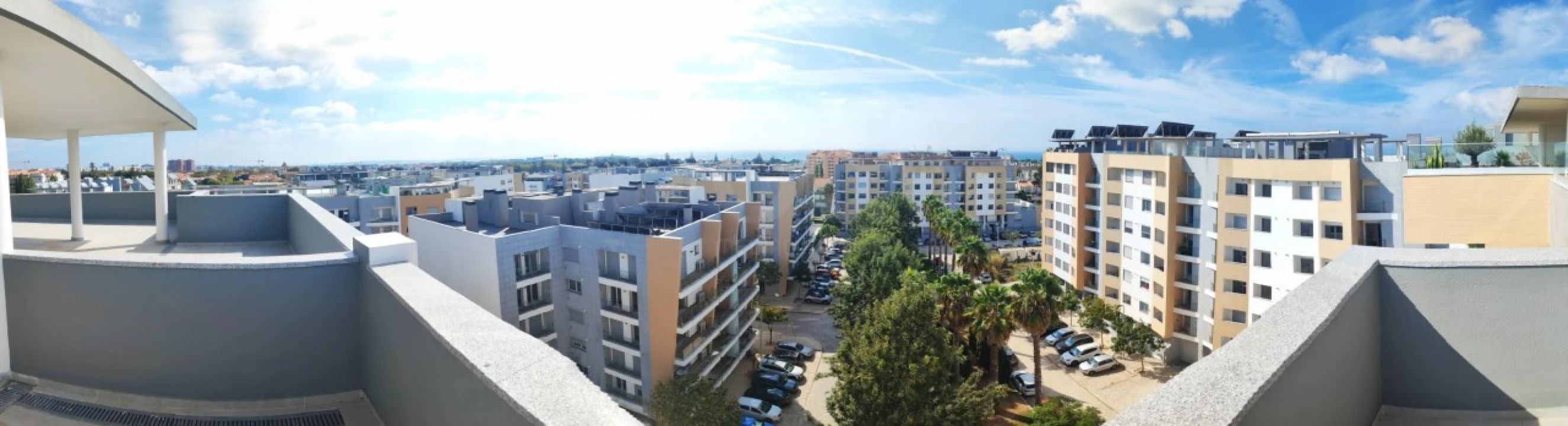 Apartamento T3 para Venda em Carcavelos e Parede Foto 8
