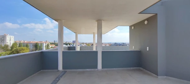 Apartamento T3 para Venda em Carcavelos e Parede