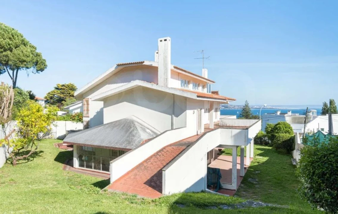 Moradia T6 para Venda em Oeiras e São Julião da Barra, Paço de Arcos e Caxias Foto 5