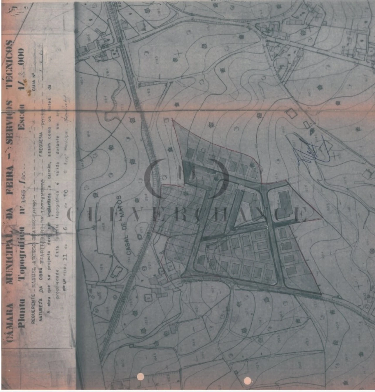 Terreno para Venda em Fornos Foto 6