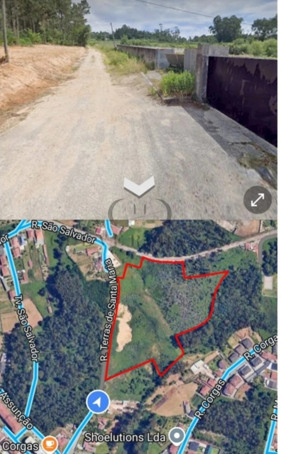 Terreno para Venda em Fornos Foto 4