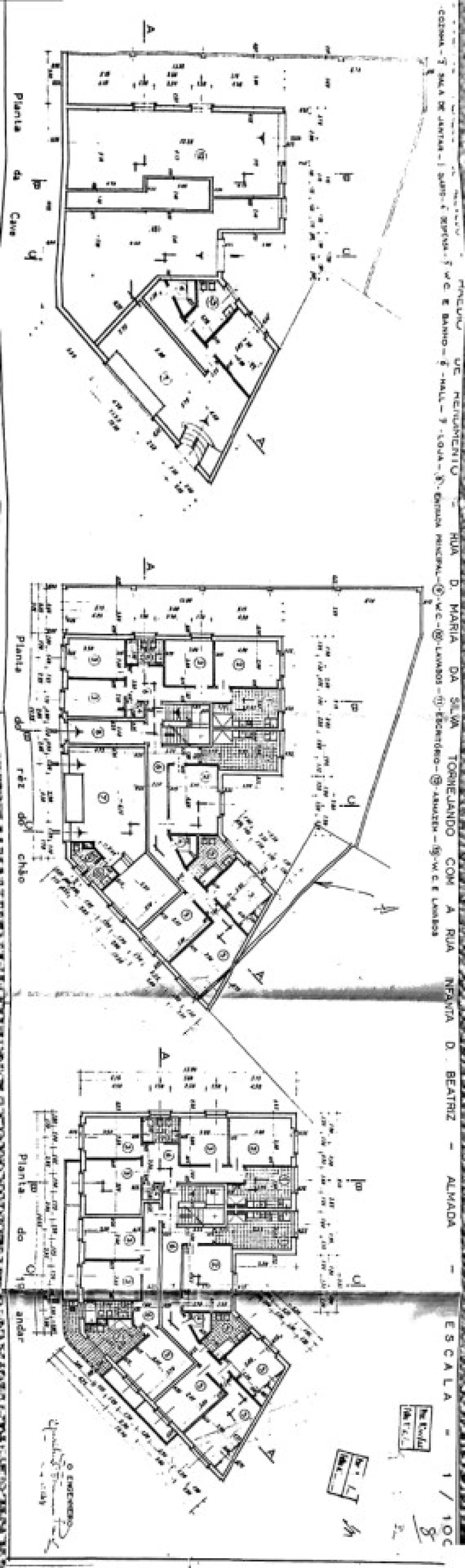 Prédio para Venda em Almada, Cova da Piedade, Pragal e Cacilhas Foto 32