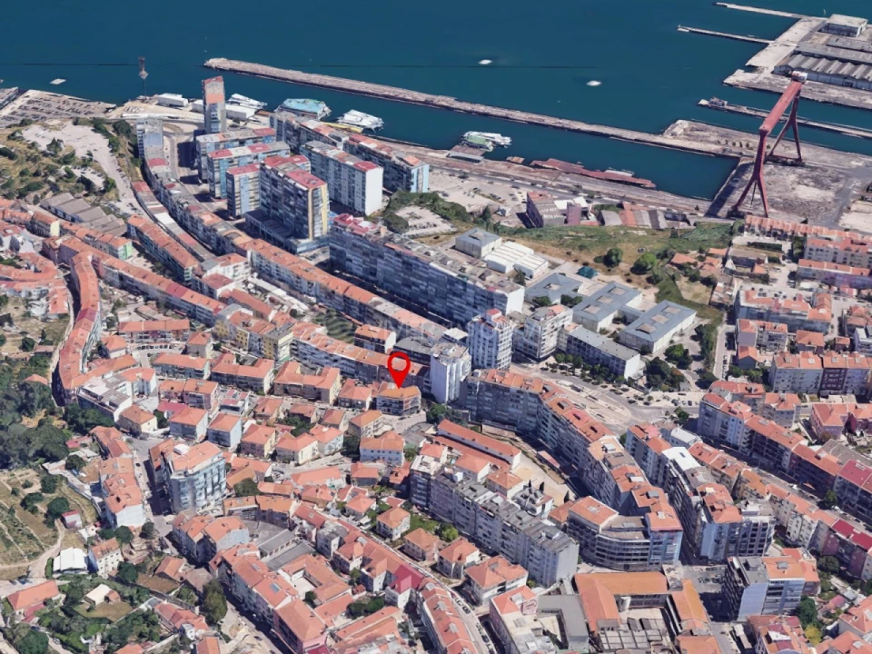 Prédio para Venda em Almada, Cova da Piedade, Pragal e Cacilhas Foto 21