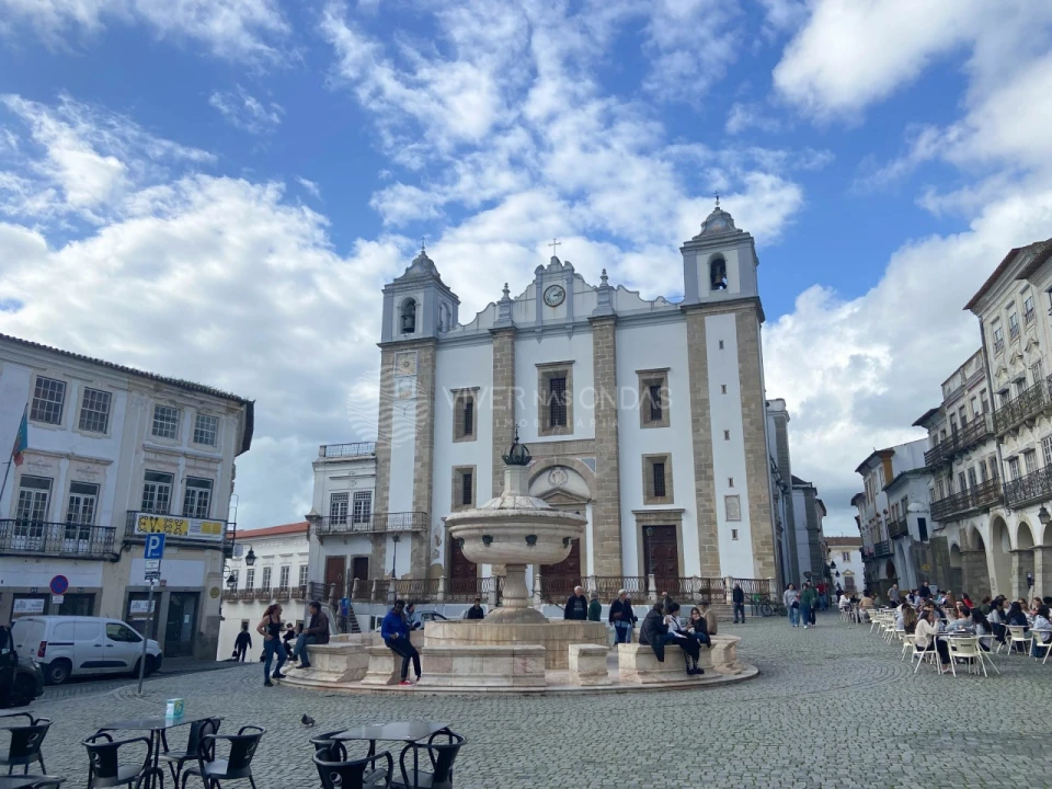 Moradia T6 para Venda em Évora (São Mamede, Sé, São Pedro e Santo Antão) Foto 34