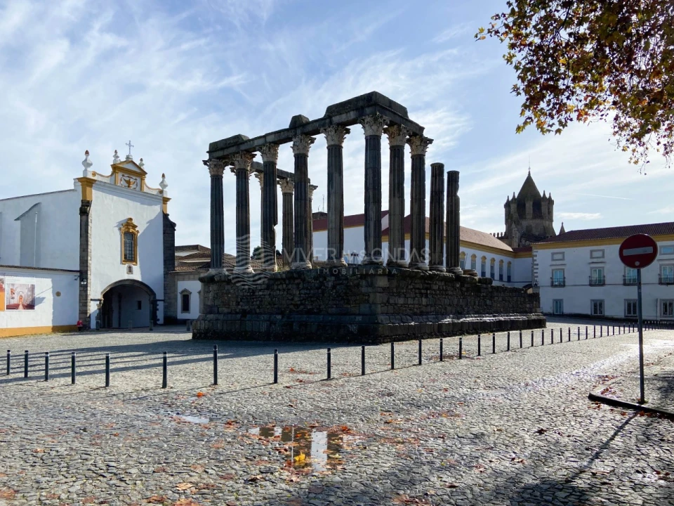 Moradia T6 para Venda em Évora (São Mamede, Sé, São Pedro e Santo Antão) Foto 35