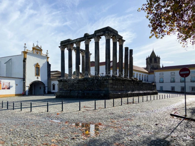 Moradia T6 para Venda em Évora (São Mamede, Sé, São Pedro e Santo Antão) Foto 35
