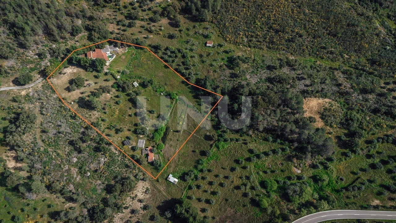 Quinta T3 para Venda em Salgueiro do Campo Foto 1