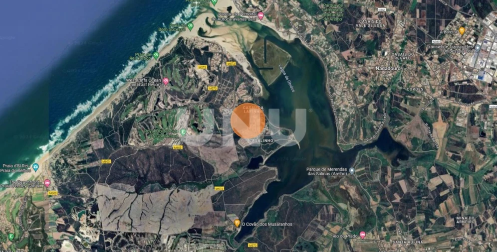 Terreno para Venda em Vau Foto 3