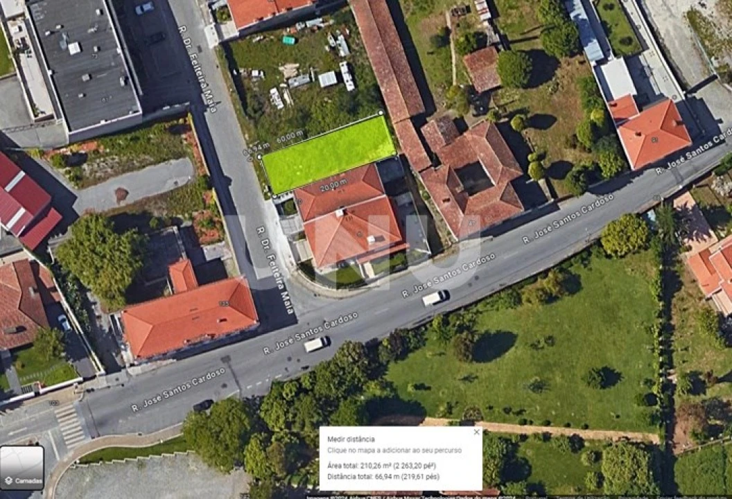 Terreno para Venda em Mozelos Foto 1