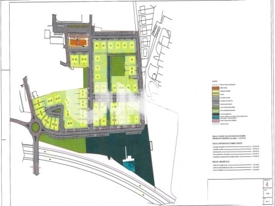 Terreno para Venda em São Paio de Oleiros Foto 1