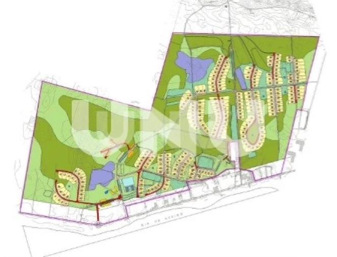 Terreno para Venda em Murtosa