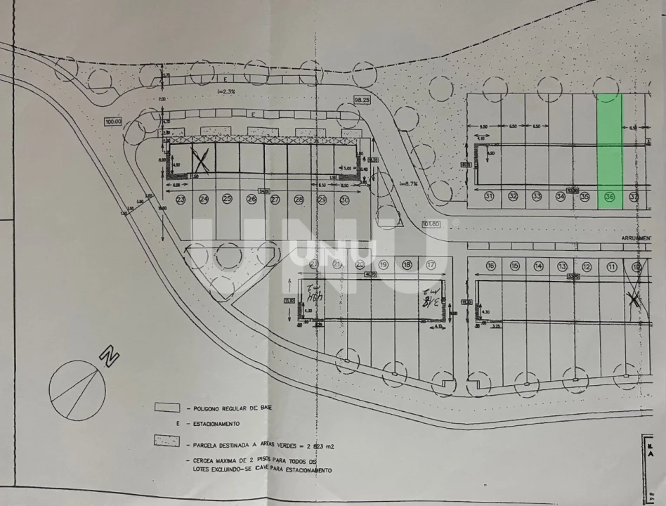Terreno para Venda em Fajões Foto 2
