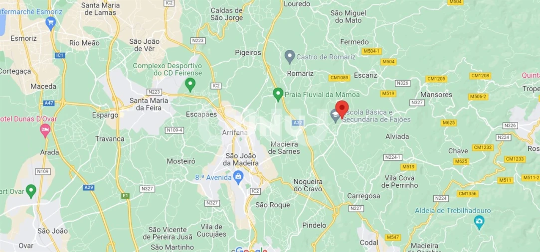 Terreno para Venda em Fajões Foto 5