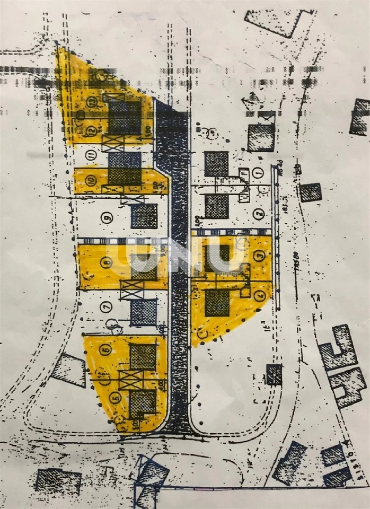 Terreno para Venda em Sanguedo Foto 2