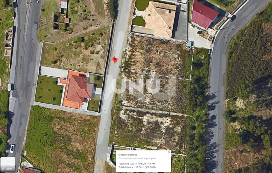 Terreno para Venda em Sanguedo Foto 3