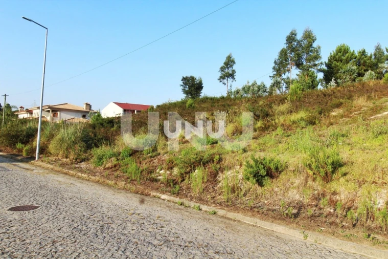 Terreno para Venda em Sanguedo Foto 1