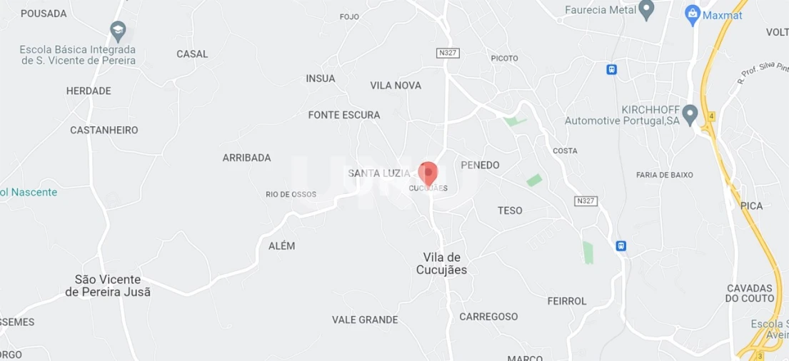 Terreno para Venda em Vila de Cucujães Foto 6