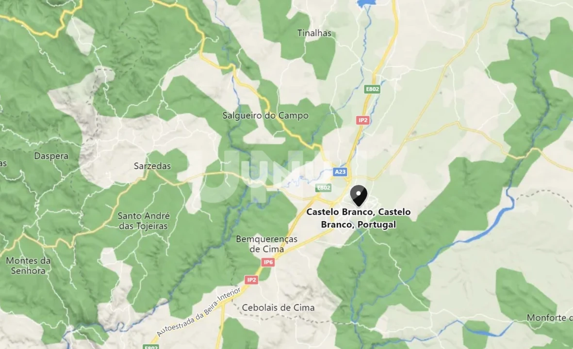 Terreno Agricola ou Rústico para Venda em Souto da Casa Foto 3