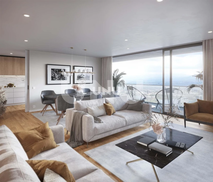 Apartamento T2 para Venda em Glória e Vera Cruz Foto 6