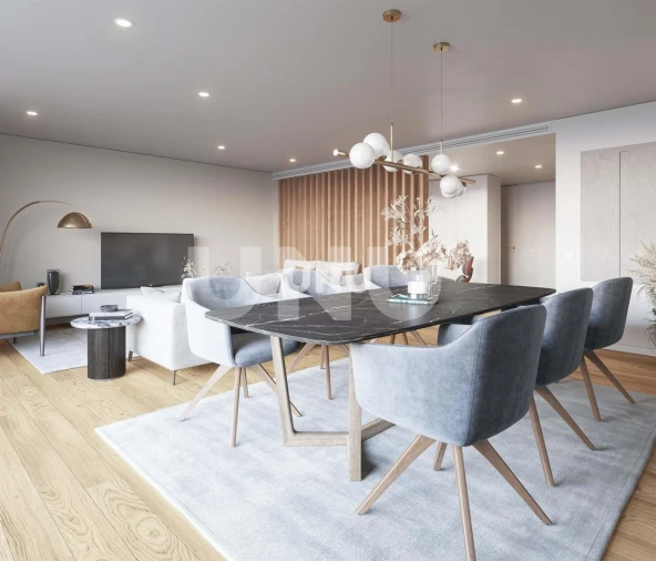 Apartamento T2 para Venda em Glória e Vera Cruz Foto 3