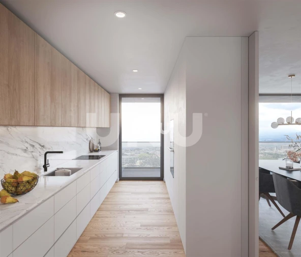 Apartamento T2 para Venda em Glória e Vera Cruz Foto 7