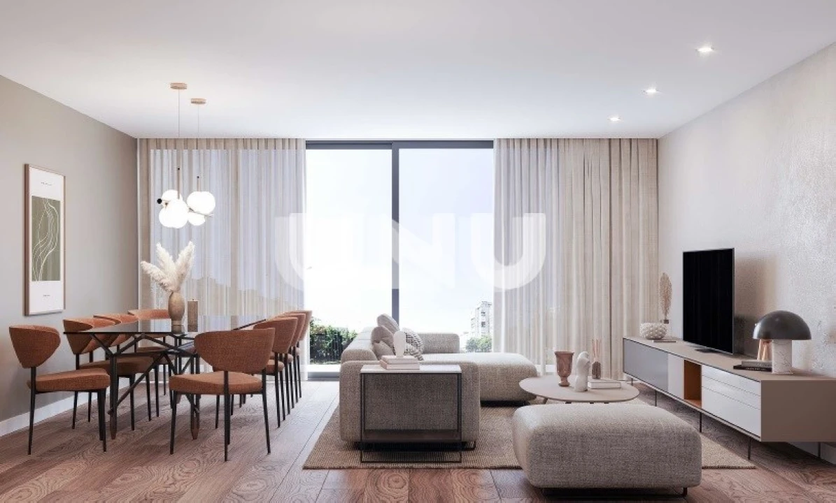 Apartamento T4 para Venda em Glória e Vera Cruz Foto 3