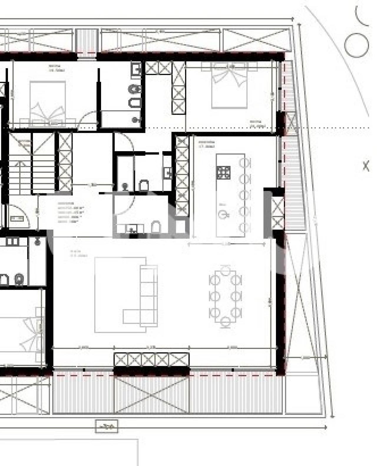 Apartamento T4 para Venda em Glória e Vera Cruz Foto 11