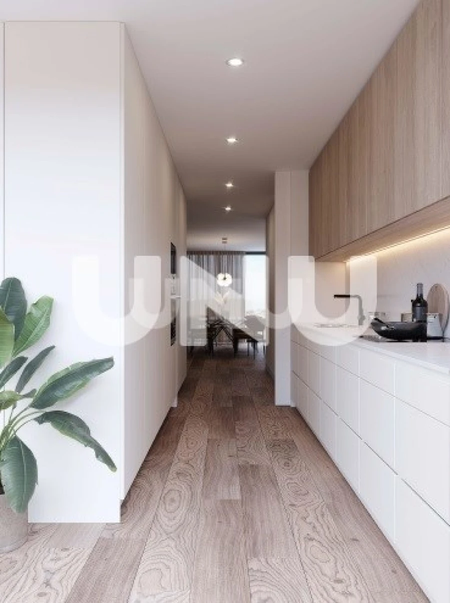 Apartamento T4 para Venda em Glória e Vera Cruz Foto 2