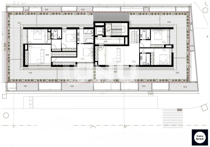 Apartamento T4 para Venda em Glória e Vera Cruz Foto 10