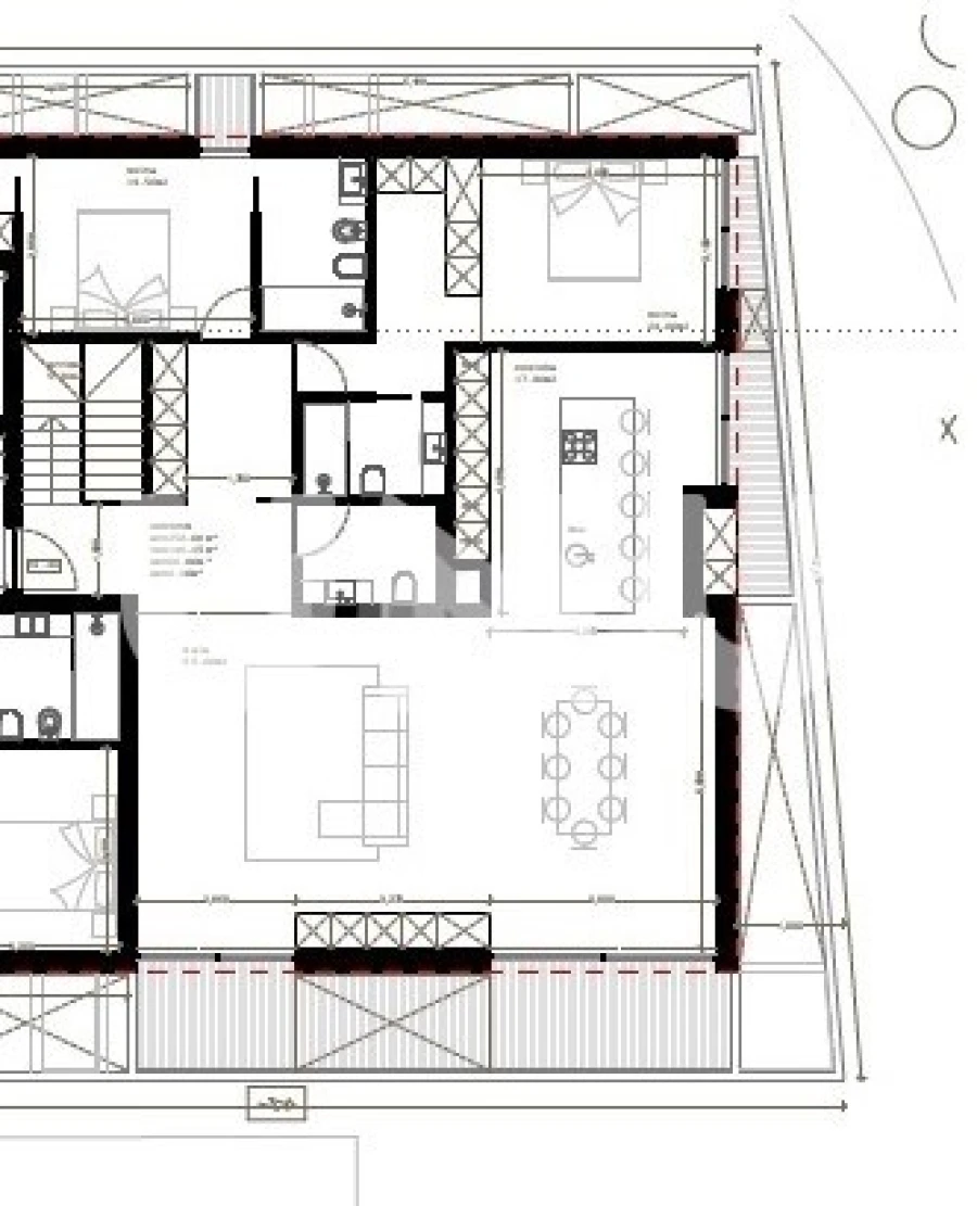 Apartamento T4 para Venda em Glória e Vera Cruz Foto 11