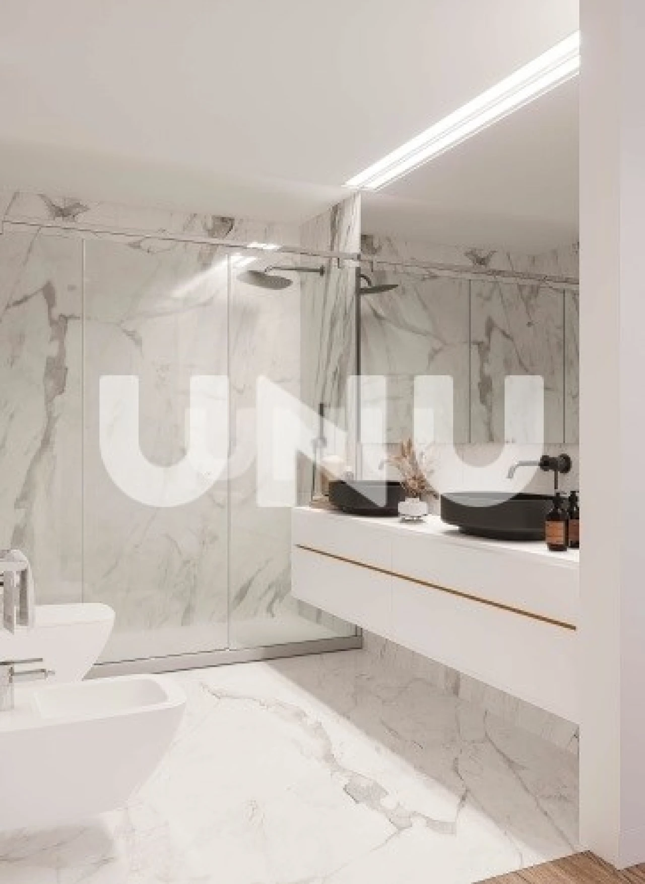 Apartamento T2 para Venda em Glória e Vera Cruz Foto 3