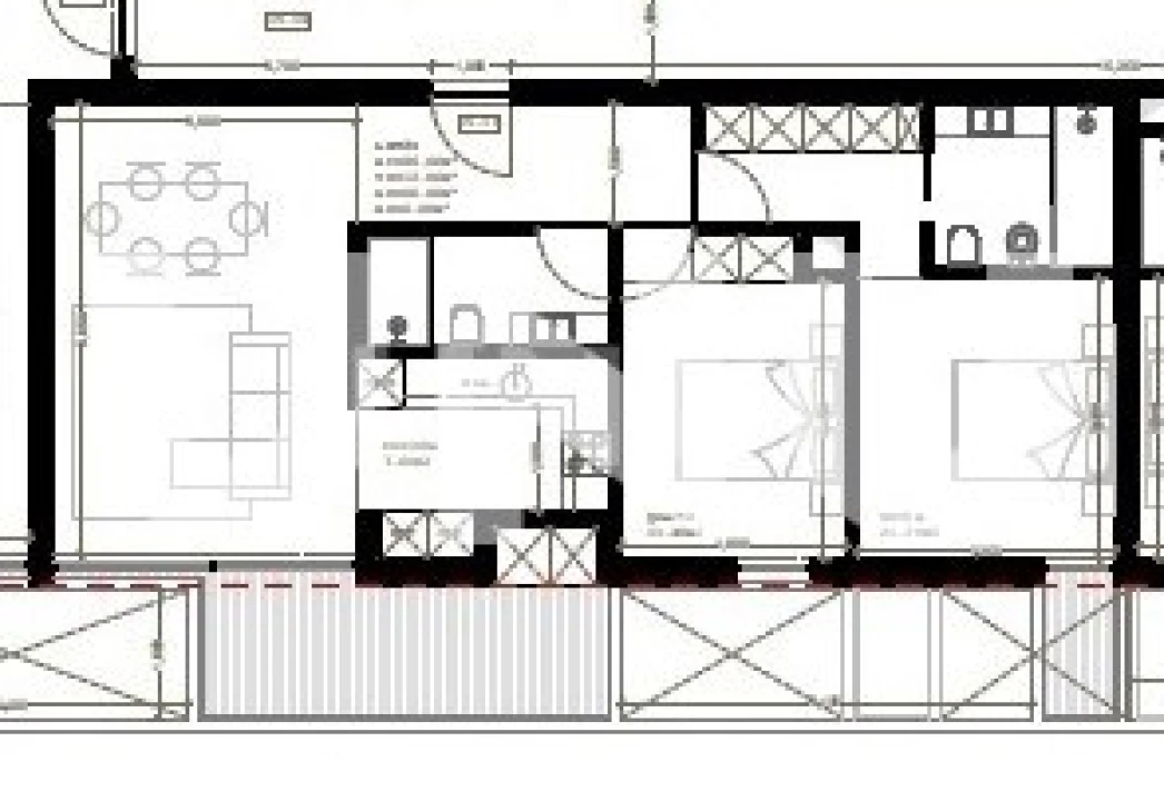 Apartamento T2 para Venda em Glória e Vera Cruz Foto 10