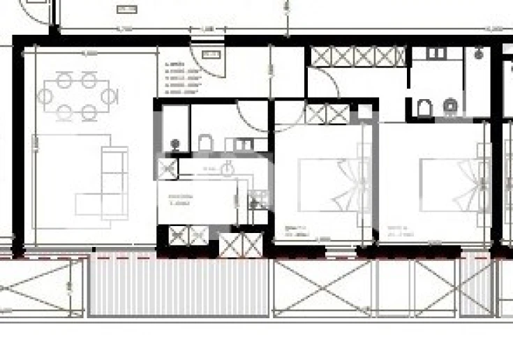 Apartamento T2 para Venda em Glória e Vera Cruz Foto 10
