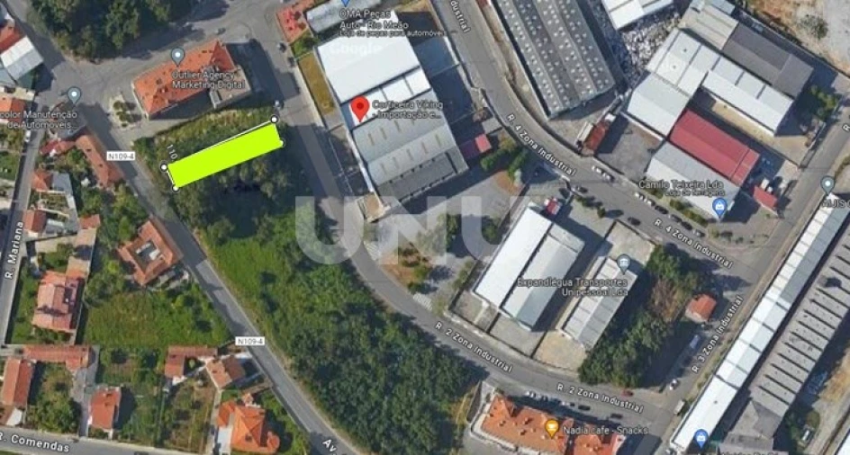 Terreno Agricola ou Rústico para Venda em Rio Meão