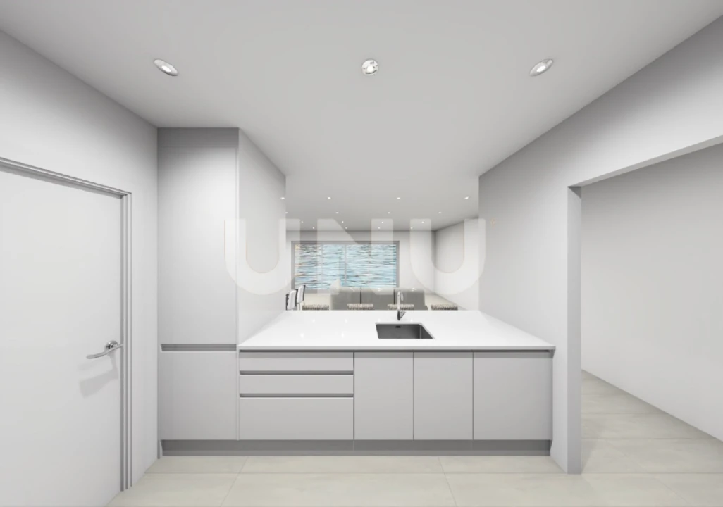 Apartamento T2 para Venda em Vila Franca do Campo (São Pedro) Foto 2