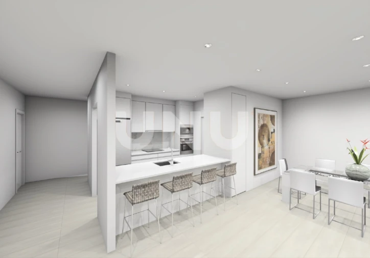 Apartamento T2 para Venda em Vila Franca do Campo (São Pedro)