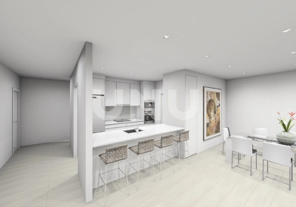 Apartamento T3 para Venda em Vila Franca do Campo (São Pedro) Foto 1