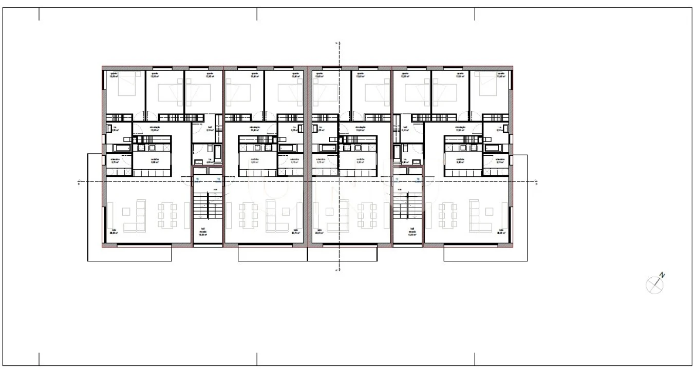 Apartamento T3 para Venda em Vila Franca do Campo (São Pedro) Foto 5